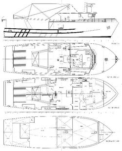 1982 COMMERCIAL Fishing Boat