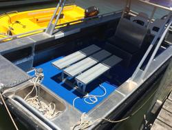 2018 COMMERCIAL WORKBOAT