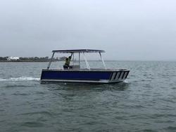 2018 COMMERCIAL WORKBOAT