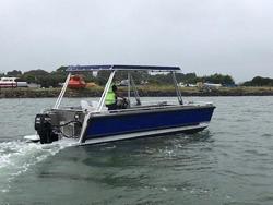 2018 COMMERCIAL WORKBOAT