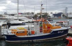 1974 Custom WORKBOAT
