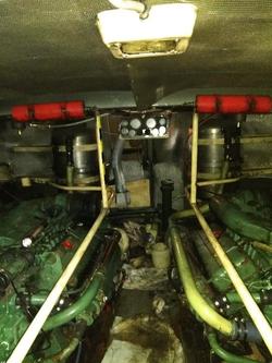 1974 Custom WORKBOAT