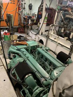 1983 Custom MOTOR YACHT