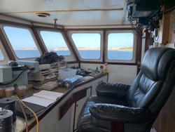 1983 Custom MOTOR YACHT