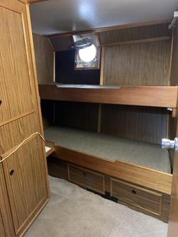 1983 Custom MOTOR YACHT