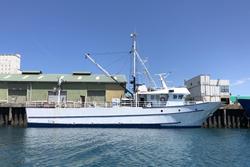 1983 Custom MOTOR YACHT