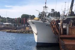 1978 COMMERCIAL WORKBOAT