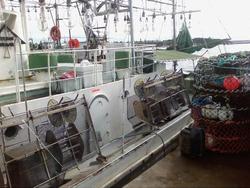1978 COMMERCIAL WORKBOAT