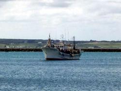 1978 COMMERCIAL WORKBOAT