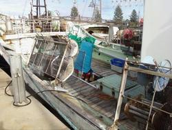 1978 COMMERCIAL WORKBOAT