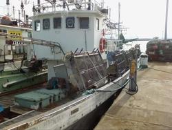 1978 COMMERCIAL WORKBOAT