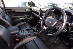 2022 Ford Ranger Sport