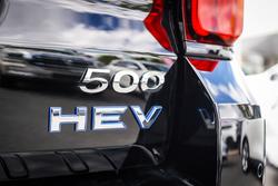 2025 GWM GWM TANK 500 VANTA HYBRID