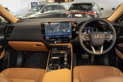 2025 Lexus NX350H NX350h Sports Luxury + Enhancement Pack 2 AWD 2.5L Hybrid Auto CVT Wagon