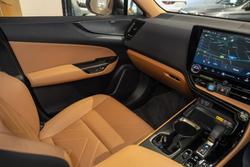 2025 Lexus NX350H NX350h Sports Luxury + Enhancement Pack 2 AWD 2.5L Hybrid Auto CVT Wagon