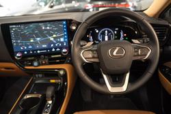 2025 Lexus NX350H NX350h Sports Luxury + Enhancement Pack 2 AWD 2.5L Hybrid Auto CVT Wagon