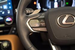 2025 Lexus NX350H NX350h Sports Luxury + Enhancement Pack 2 AWD 2.5L Hybrid Auto CVT Wagon