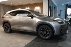 2025 Lexus NX350H NX350h Sports Luxury + Enhancement Pack 2 AWD 2.5L Hybrid Auto CVT Wagon