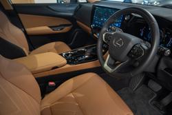2025 Lexus NX350H NX350h Sports Luxury + Enhancement Pack 2 AWD 2.5L Hybrid Auto CVT Wagon