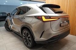 2025 Lexus NX350H NX350h Sports Luxury + Enhancement Pack 2 AWD 2.5L Hybrid Auto CVT Wagon