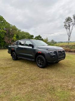 2025 NISSAN NAVARA PRO-4X