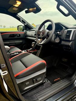 2025 NISSAN NAVARA PRO-4X