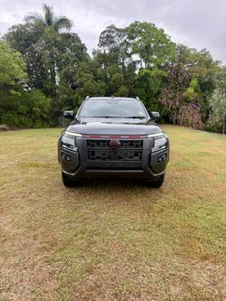 2025 NISSAN NAVARA PRO-4X