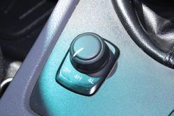 2013 Ford Ranger XL PX 4X4 Dual Range Silver