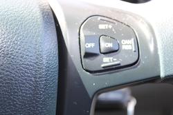 2013 Ford Ranger XL PX 4X4 Dual Range Silver