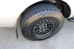 2013 Ford Ranger XL PX 4X4 Dual Range Silver