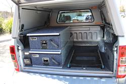 2013 Ford Ranger XL PX 4X4 Dual Range Silver