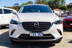 2024 Mazda CX-3 G20 Pure