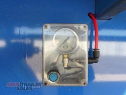 2007 Maxitrans 22 Pallet Curtainsider