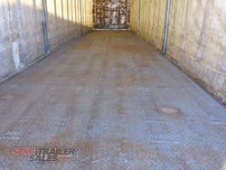 2007 Maxitrans 22 Pallet Curtainsider