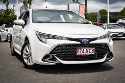 2025 Toyota COROLLA SX