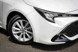 2025 Toyota COROLLA SX