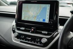 2025 Toyota COROLLA SX