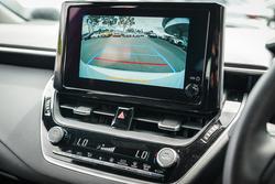 2025 Toyota COROLLA SX