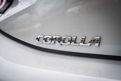 2025 Toyota COROLLA SX