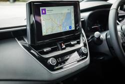 2025 Toyota COROLLA SX