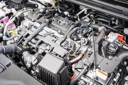 2025 Toyota COROLLA SX