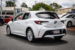 2025 Toyota COROLLA SX