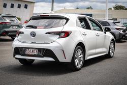 2025 Toyota COROLLA SX