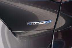 2025 Mazda CX-60 P50e Azami