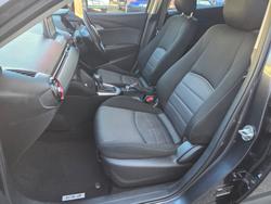 2016 Mazda CX-3 Maxx DK GREY