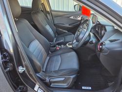 2016 Mazda CX-3 Maxx DK GREY