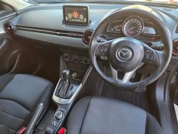 2016 Mazda CX-3 Maxx DK GREY