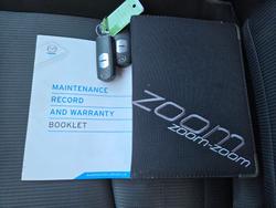 2016 Mazda CX-3 Maxx DK GREY
