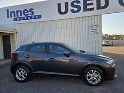 2016 Mazda CX-3 Maxx DK GREY