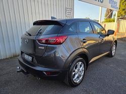 2016 Mazda CX-3 Maxx DK GREY